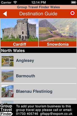 GTF Wales