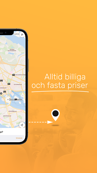 Taxijakt