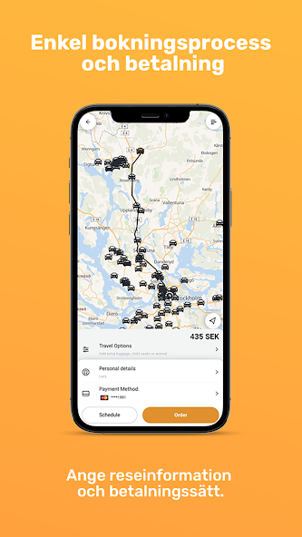 Taxijakt