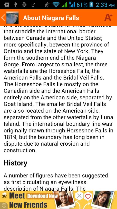 Niagara Falls