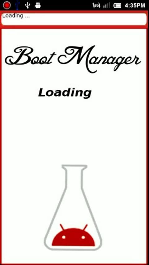 Boot Manager Lite