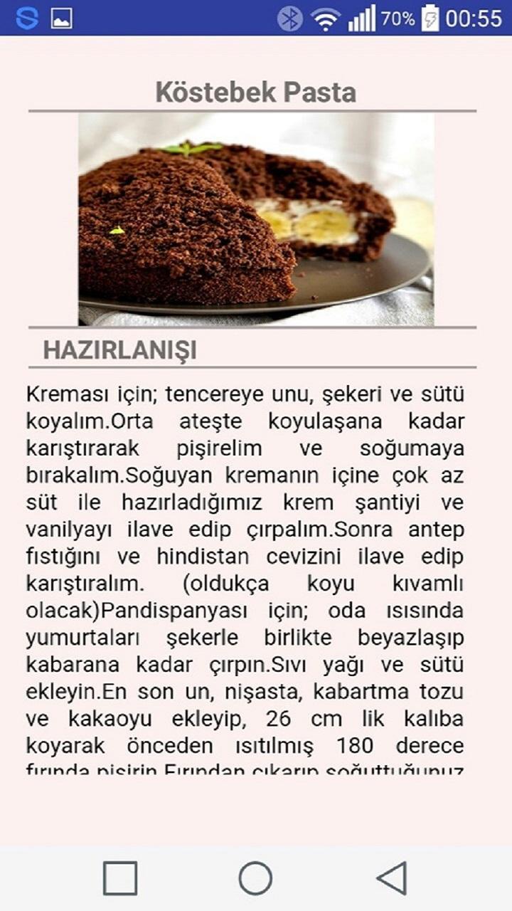 Pasta Tarifleri