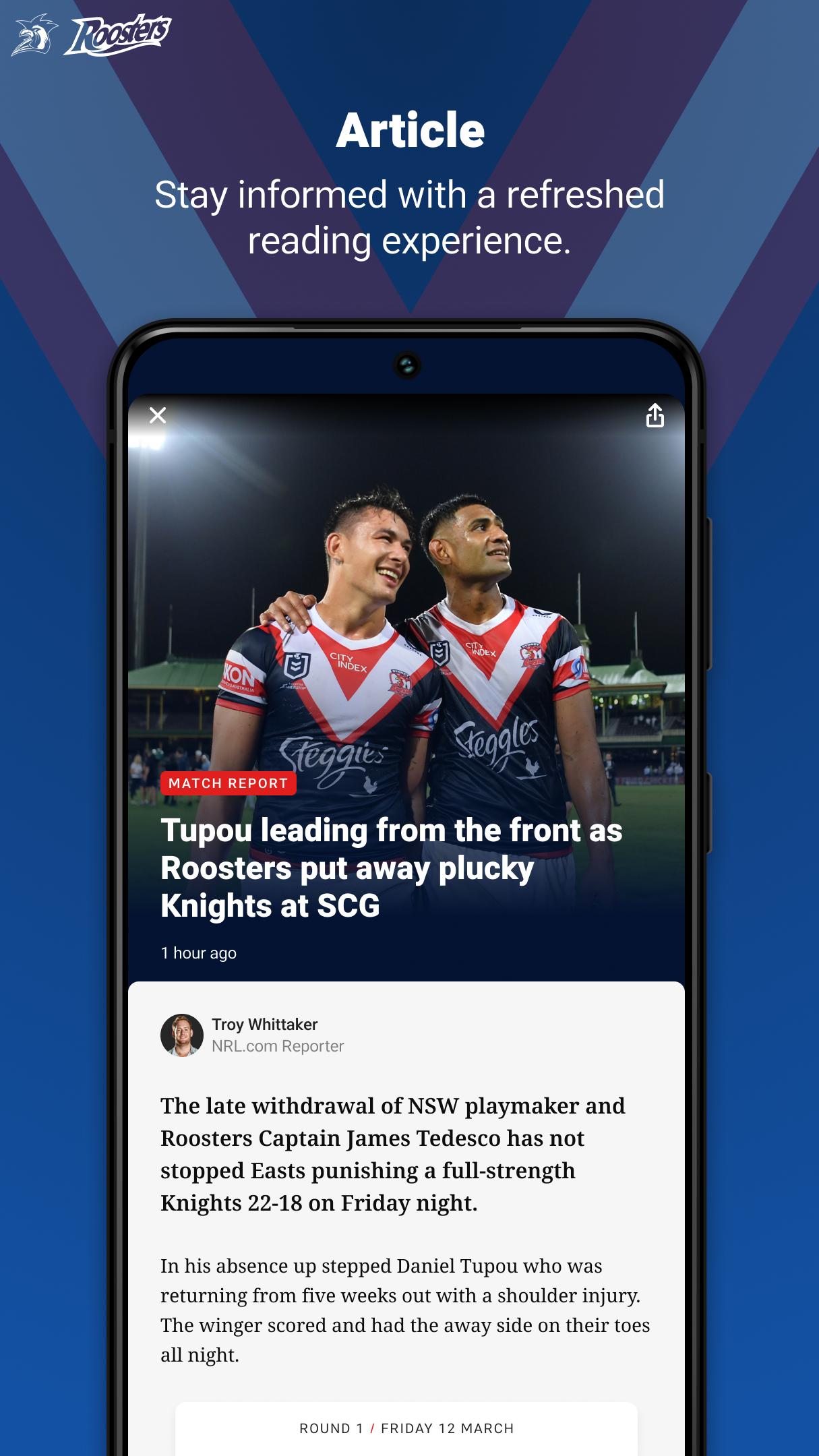 Sydney Roosters