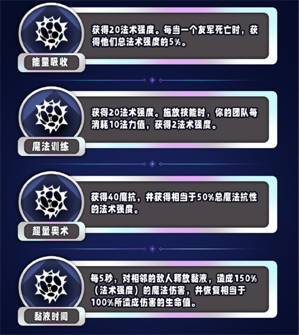 What are the abnormal mutations in magic damage in s13 in Genting Tam