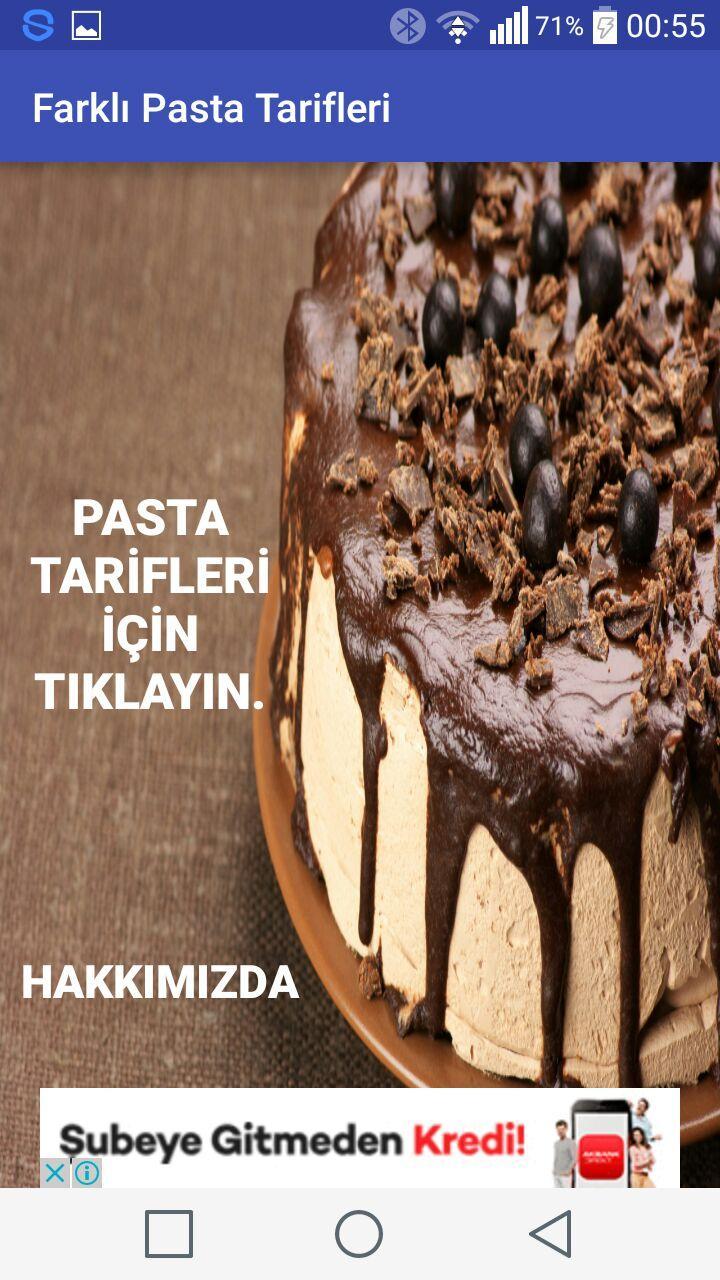 Pasta Tarifleri