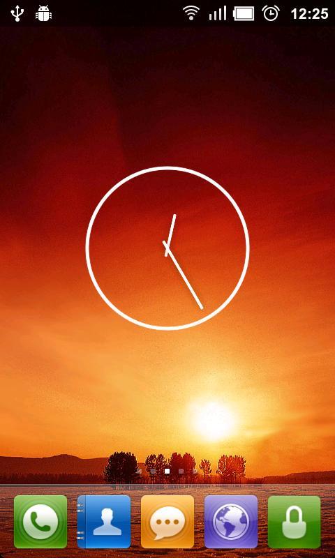 Clock ICS