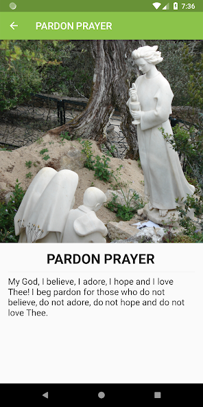 Fatima Prayers
