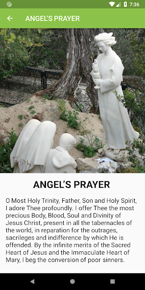 Fatima Prayers