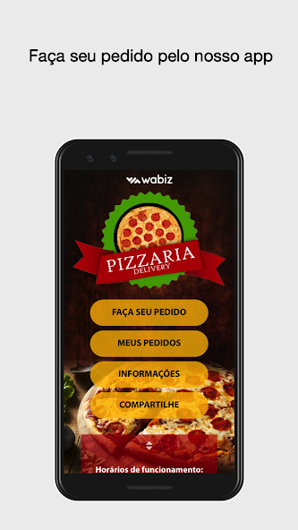 WABiz Delivery App