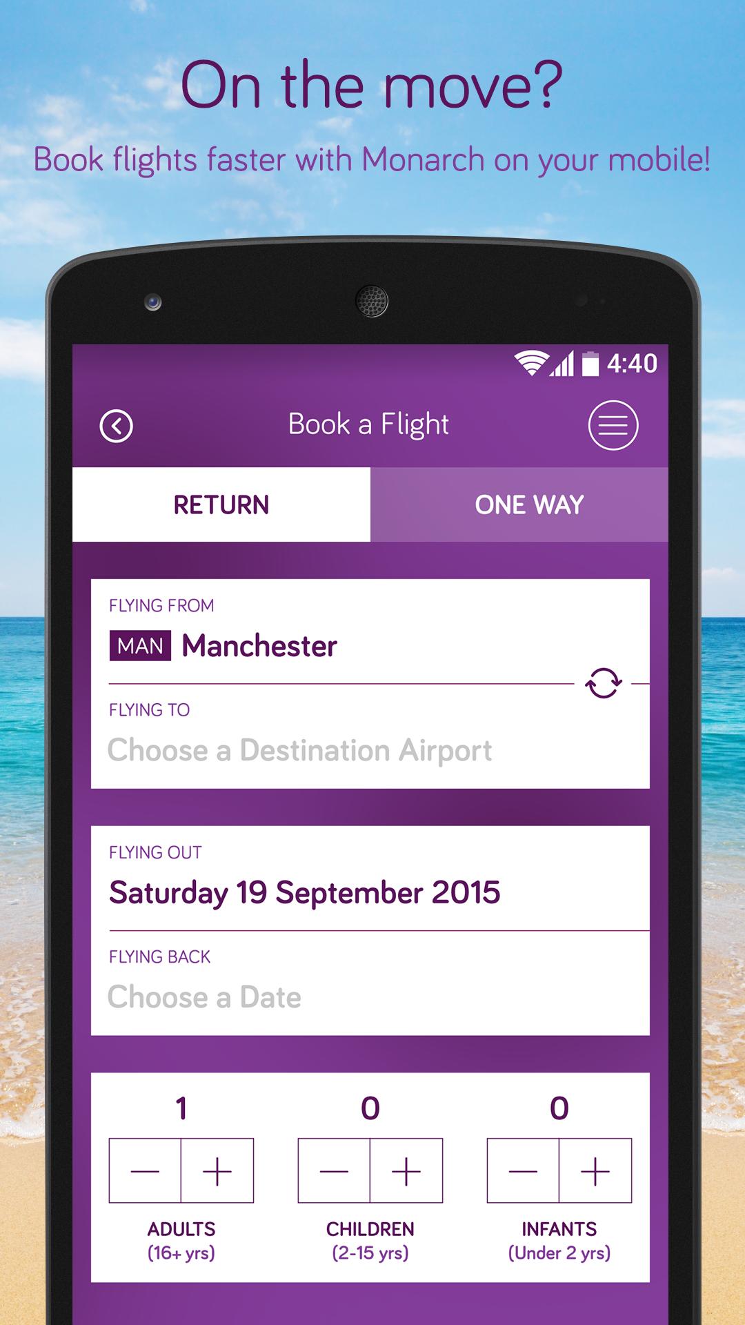 Monarch Airlines