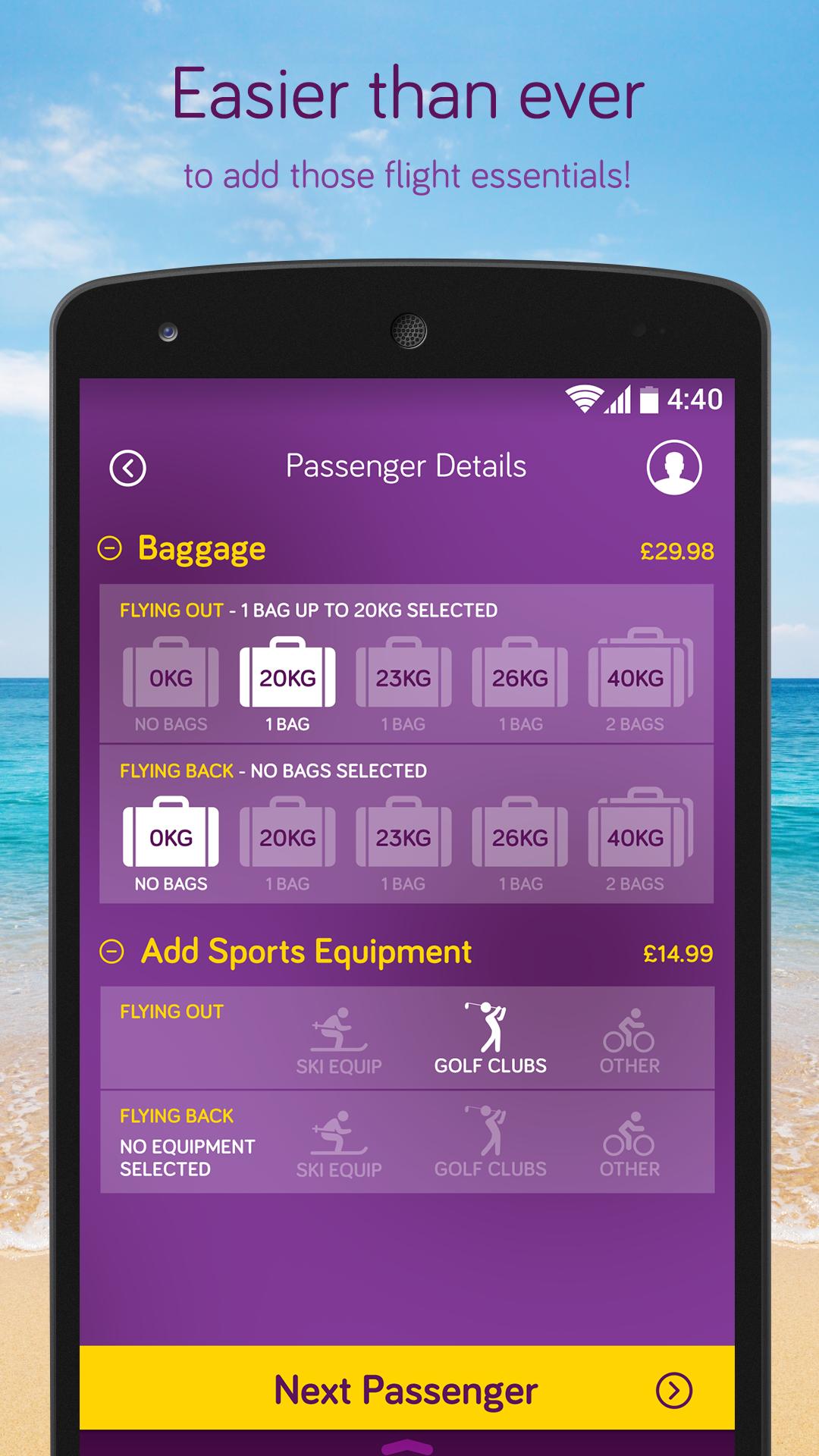 Monarch Airlines