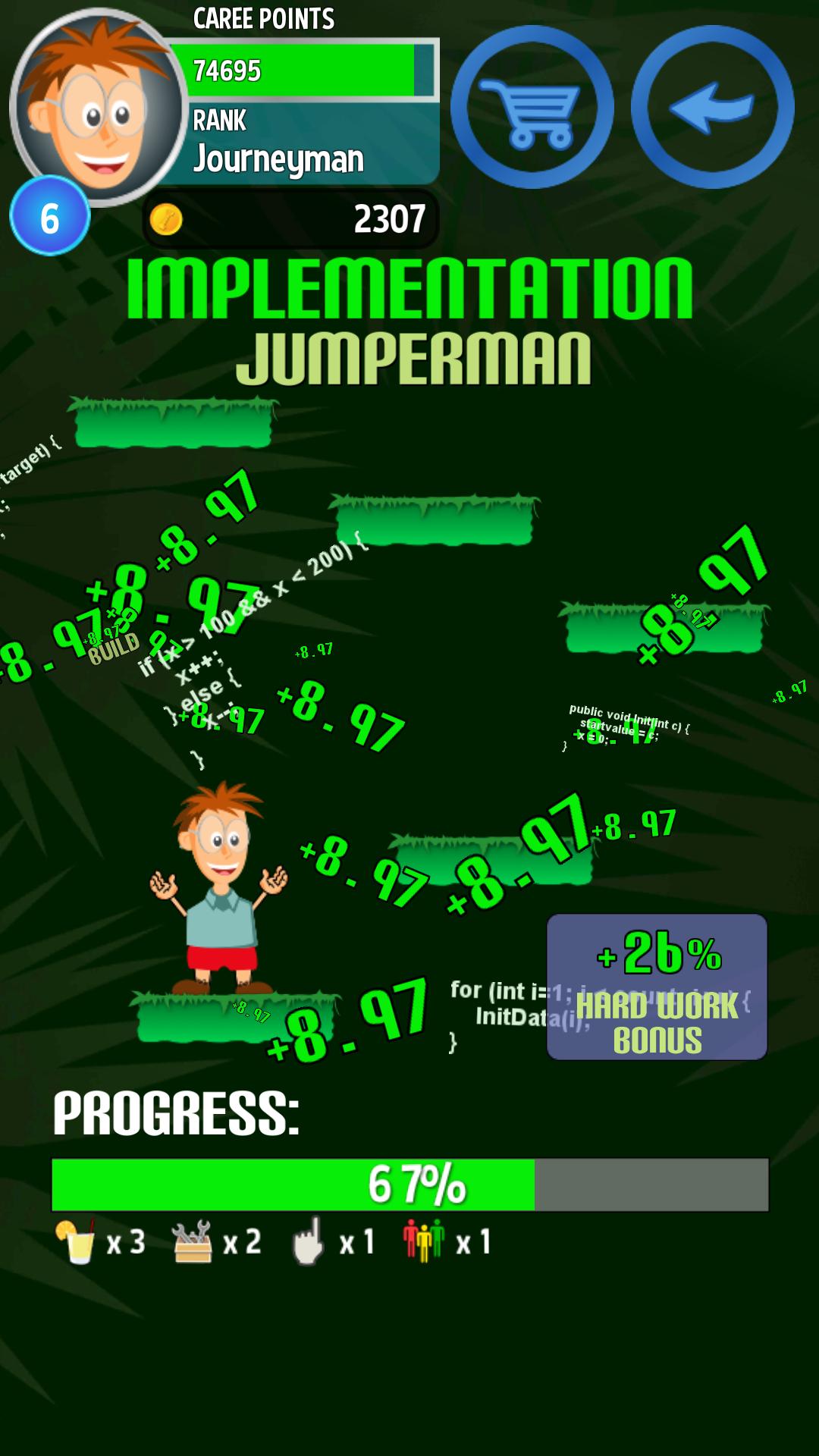 Make A Game Clicker