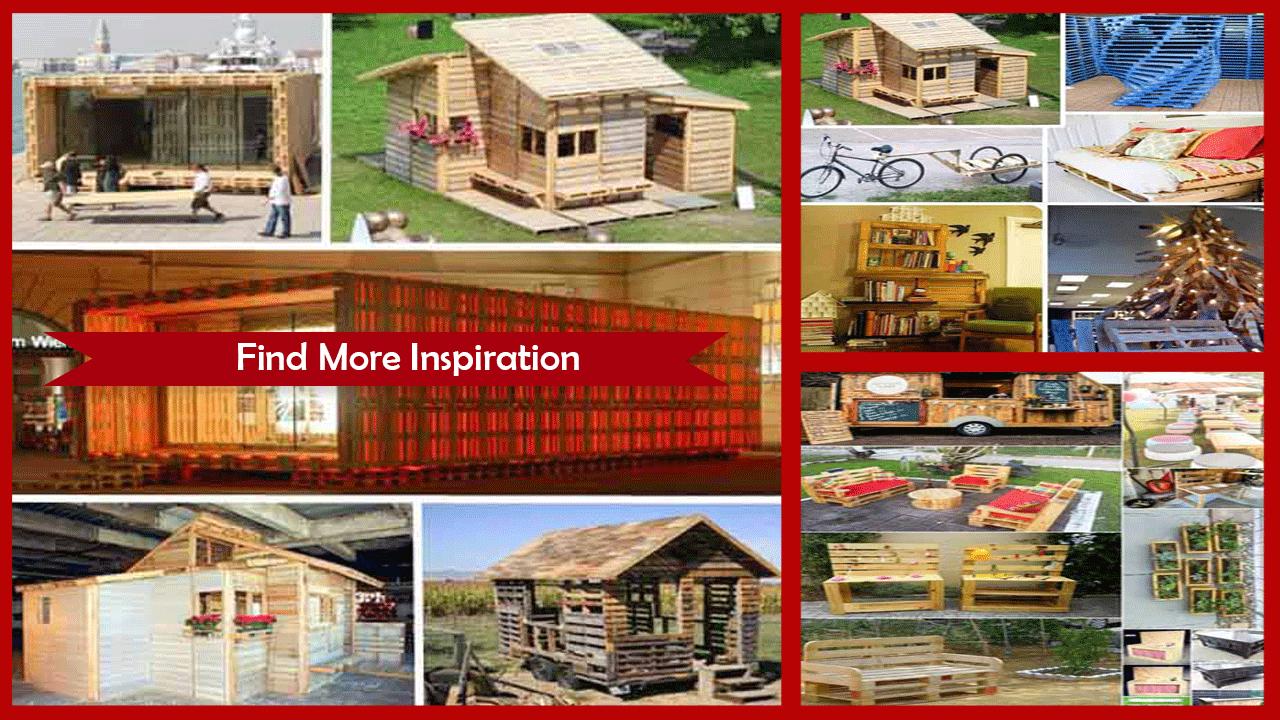 1000+ Used Wood Pallet Project Ideas