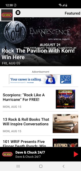 101 WRIF