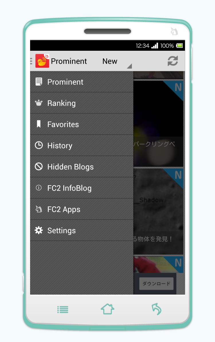 FC2 Blog Topics