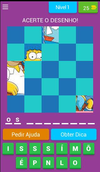 Acerte o desenho!