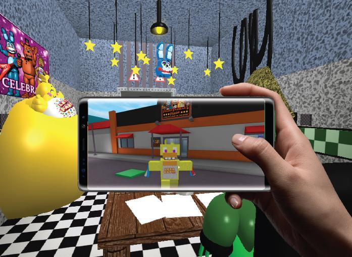 Guide ROBLOX FNAF 4 Five Nights At Freddy