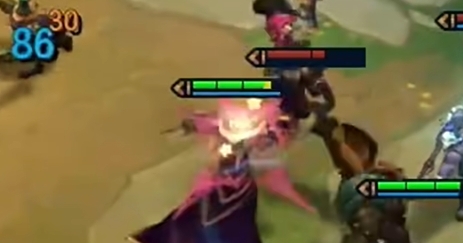 Que tal Vladimir na Batalha de Gold Shovel S13