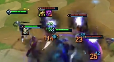 ما هي المهارات التي لدى Golden Shuo Shuo Battle S13 Giggs