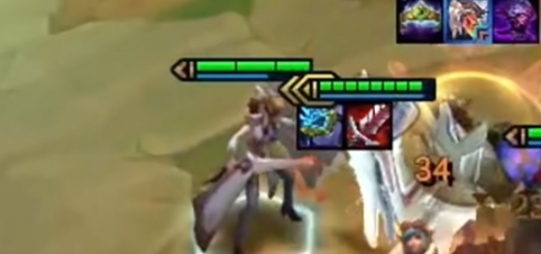 ทักษะของ Leona ใน Battle of Golden Shovel คืออะไร