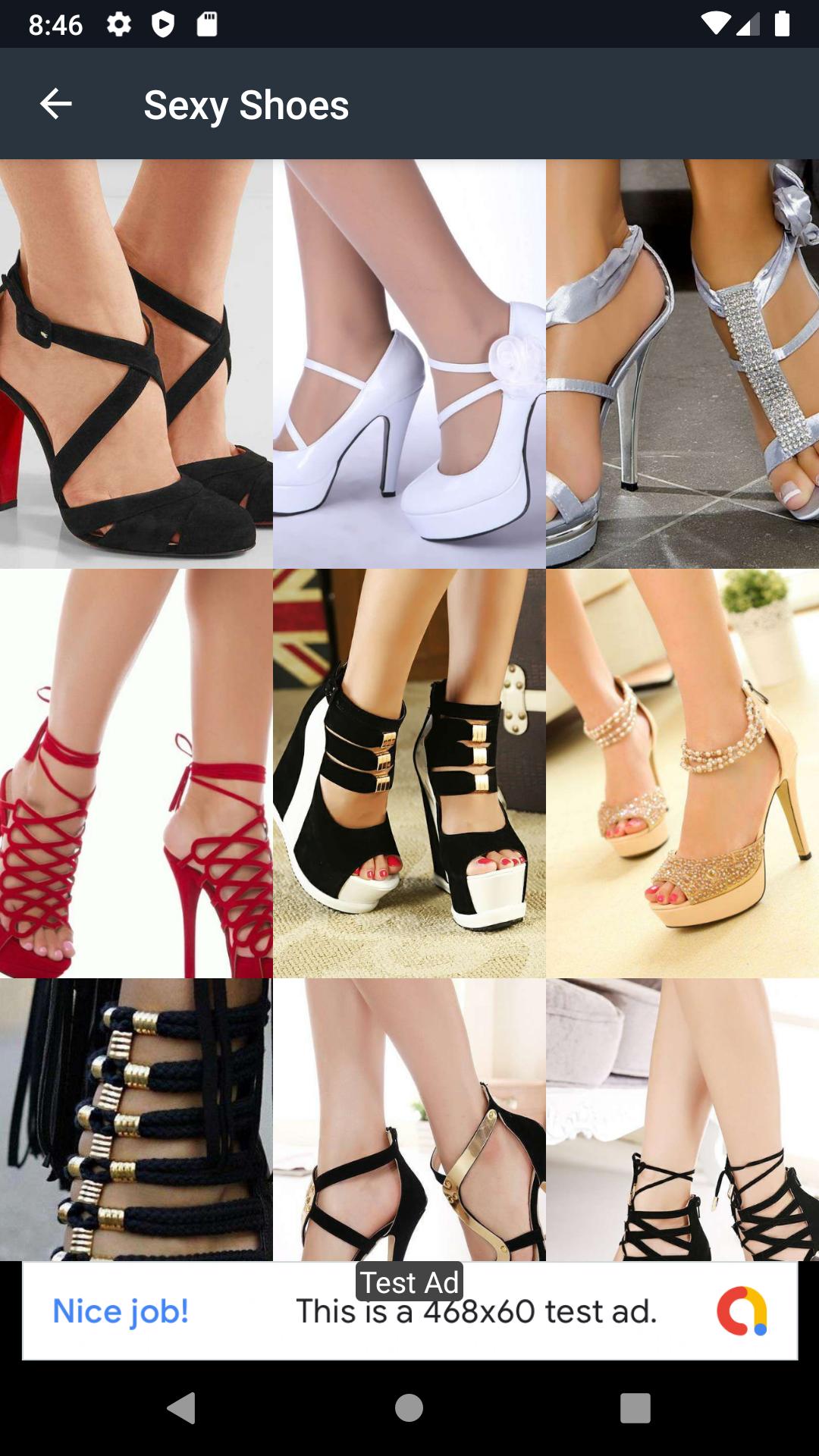 Sexy Shoes Designs
