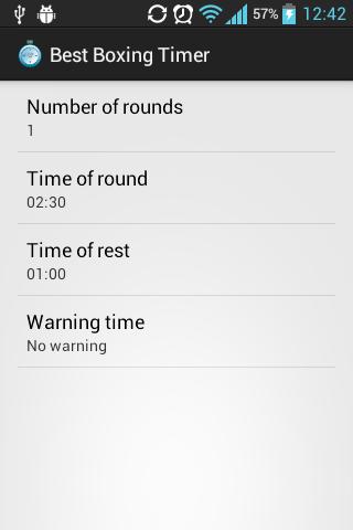 Best Boxing Timer