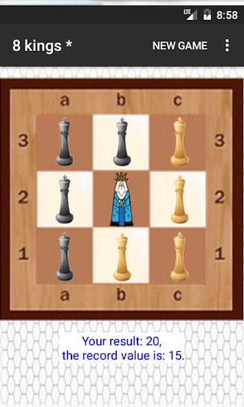 Chessmen Club