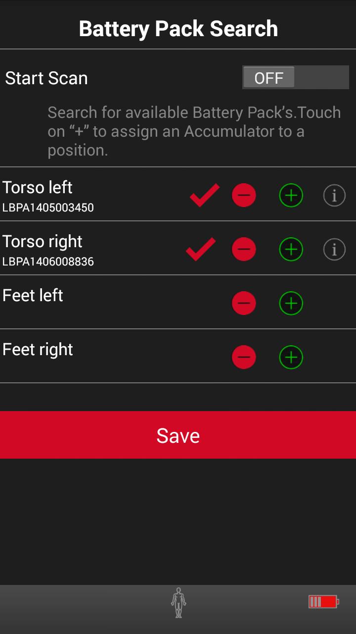 Lenz heat app
