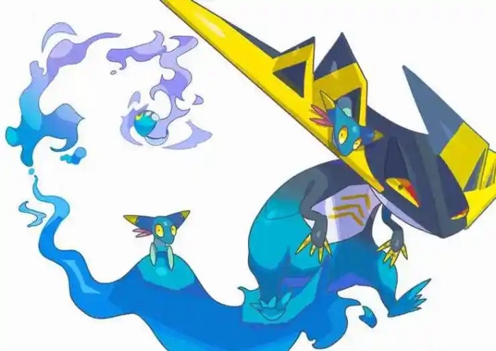 Strategi Keterampilan Pokémon Untuk Merakit Doron Barutto