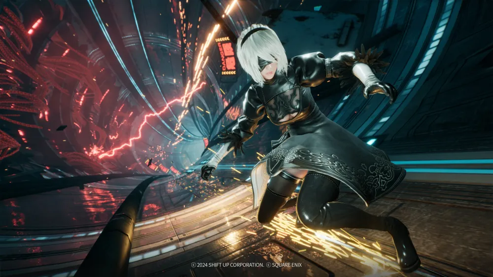 «Sword Star» x »Neil: Automatic Humanoid», связанный с DLC, будет запущен на PS5 20 ноября, добавляя режим фотографии, новую одежду, новые аксессуары и синхронизацию формы языка и другое содержание.