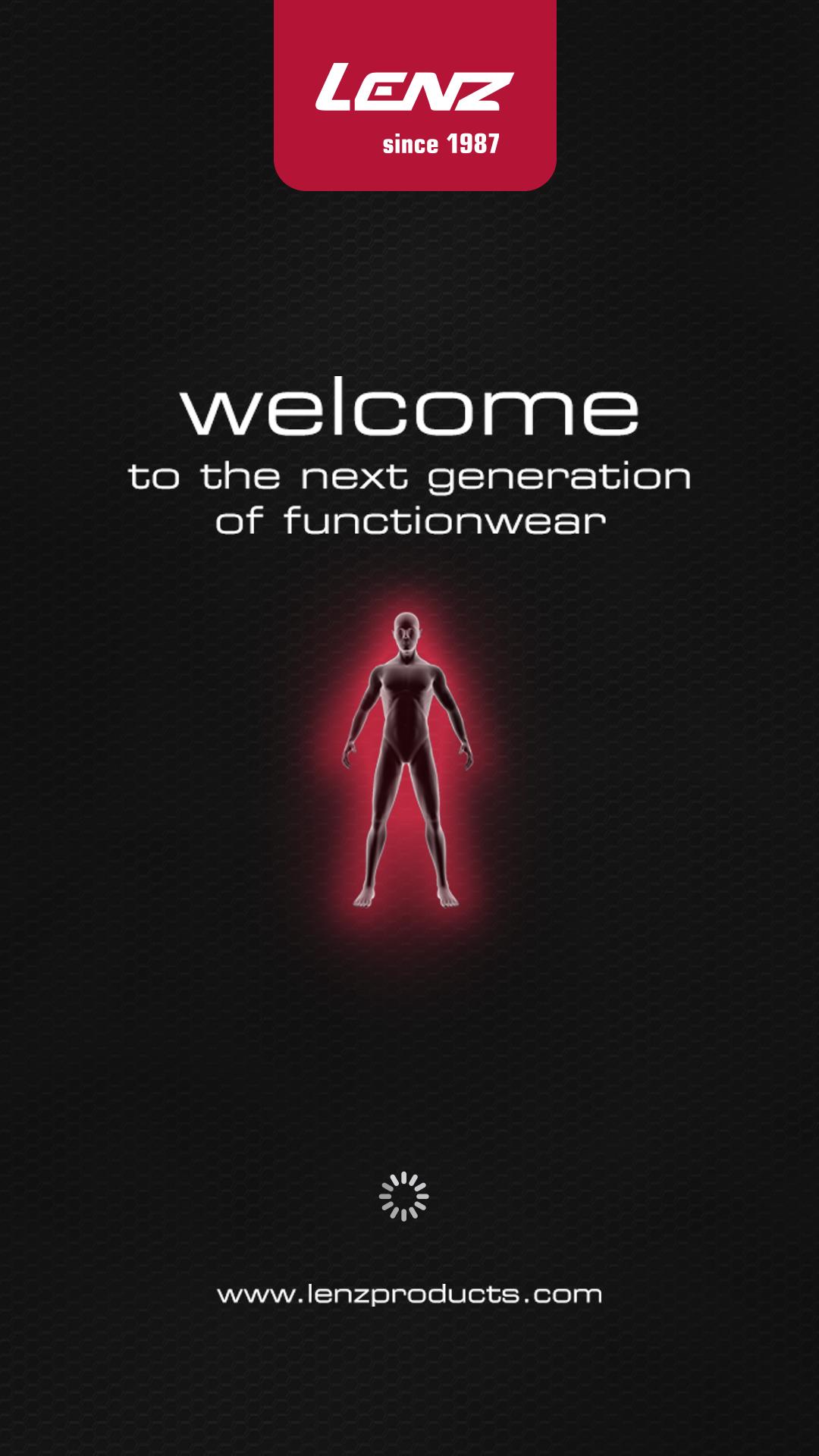 Lenz heat app