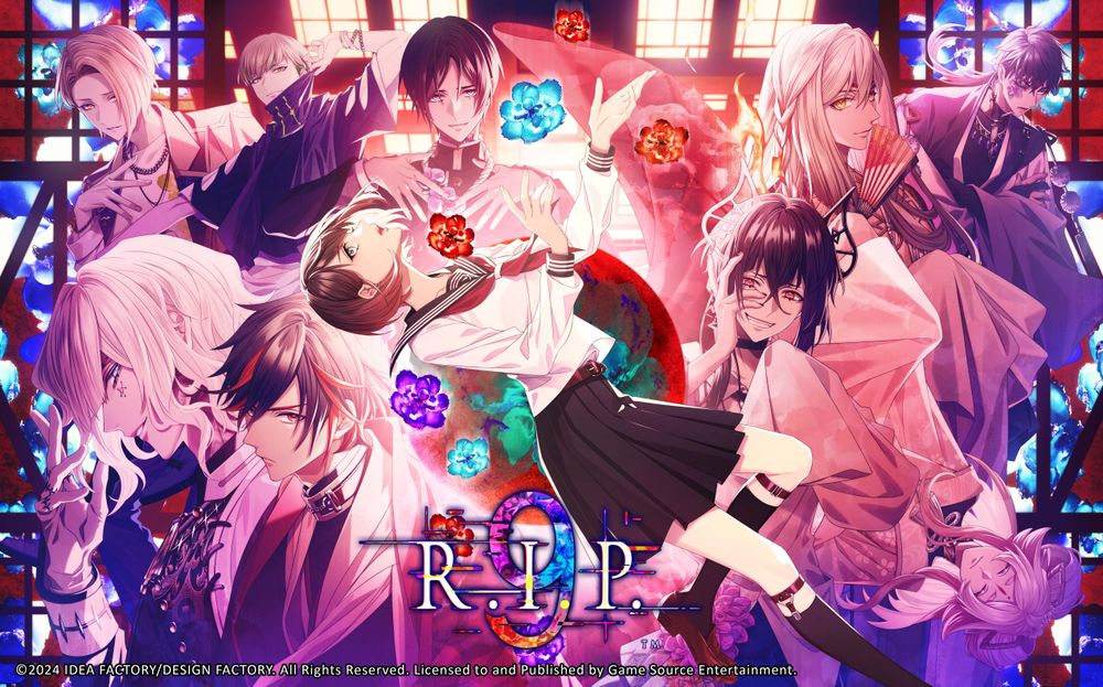 เกม Ogwoman Supernatural Ogwoman "9 RIP" แบบดั้งเดิมจะเปิดตัวในวันที่ 12 ธันวาคมสำหรับการเล่นเกมและการแนะนำระบบสาธารณะ