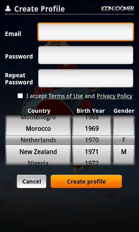 Iconzoomer