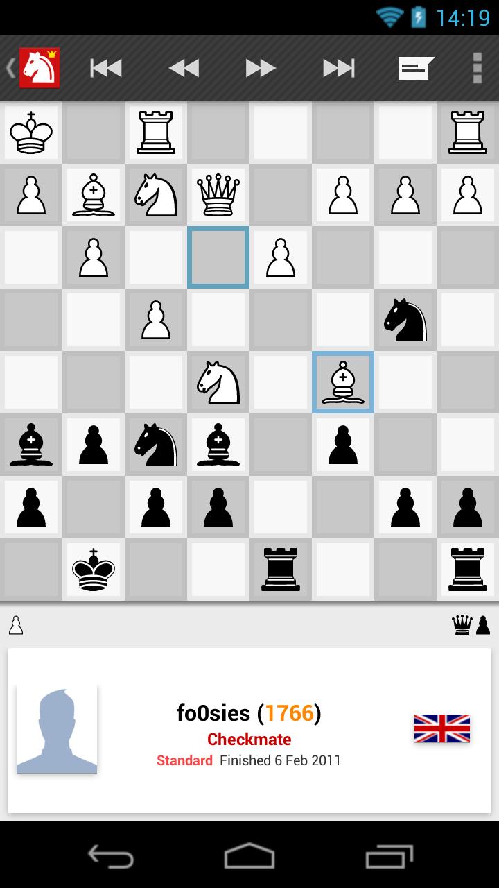 Chesspresso