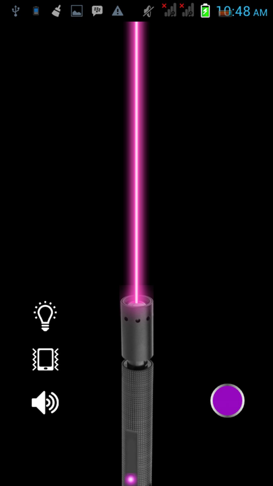 Laser Light Extra