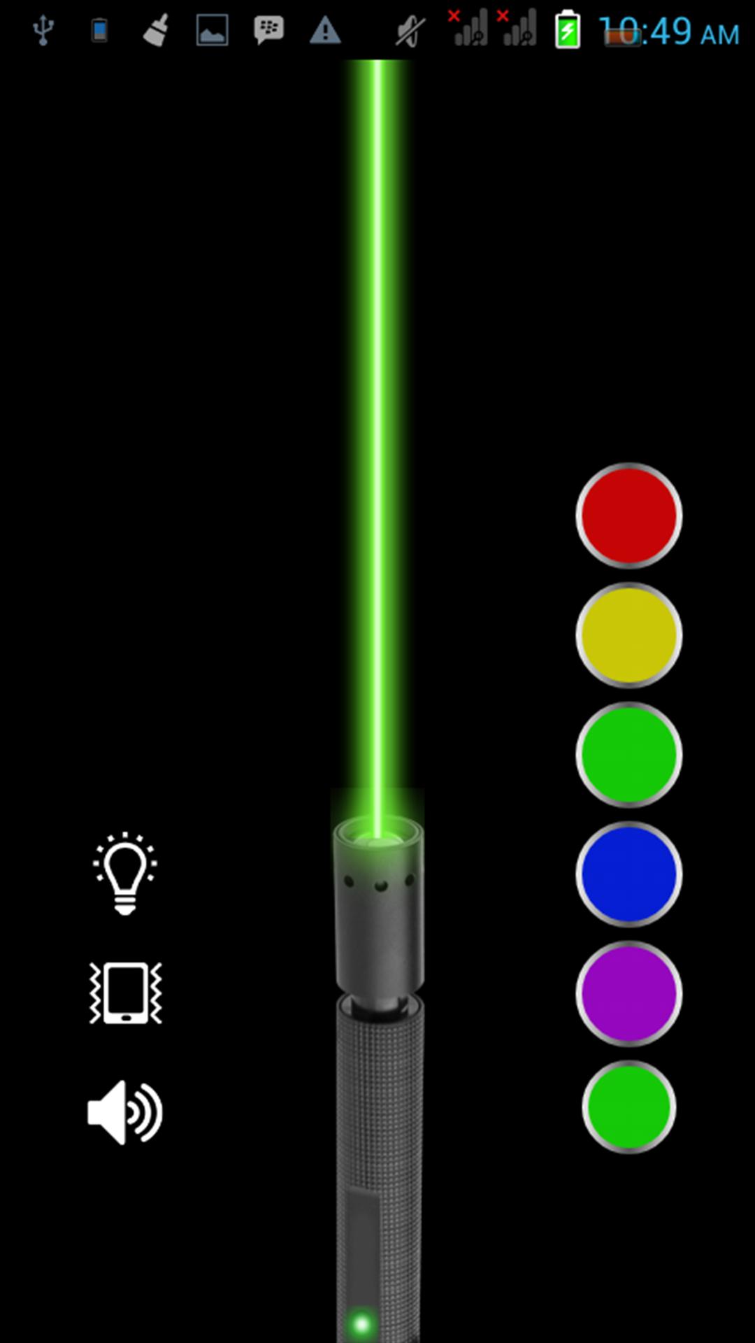 Laser Light Extra