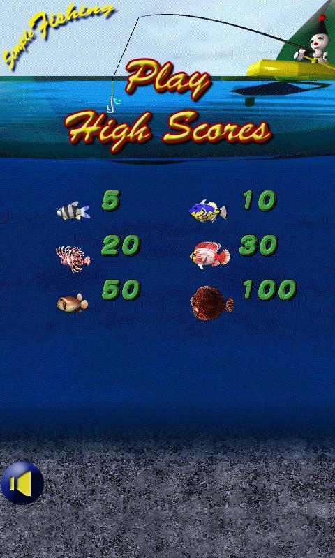 Simple Fishing