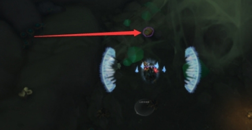 Comment réaliser les réalisations du trésor du monde de la grotte profonde du bruit de Warcraft