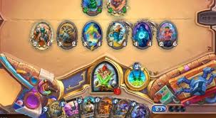 Bâtiment de voleur de dial standard Hearthstone recommandé