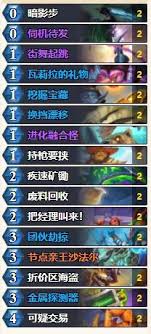 Hearthstone Prince Thief Building empfohlen