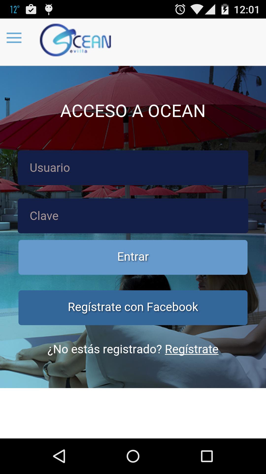 OCEAN SEVILLA