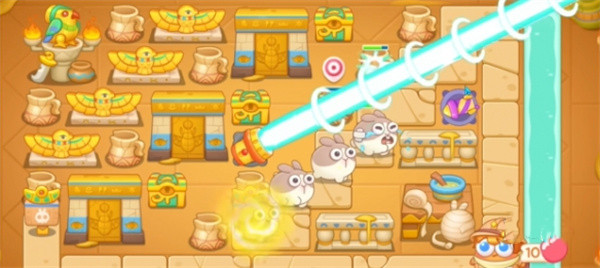 Defend the 4th Pharaoh Returns Level 112