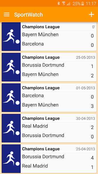 SportWatch