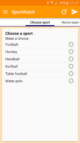 SportWatch