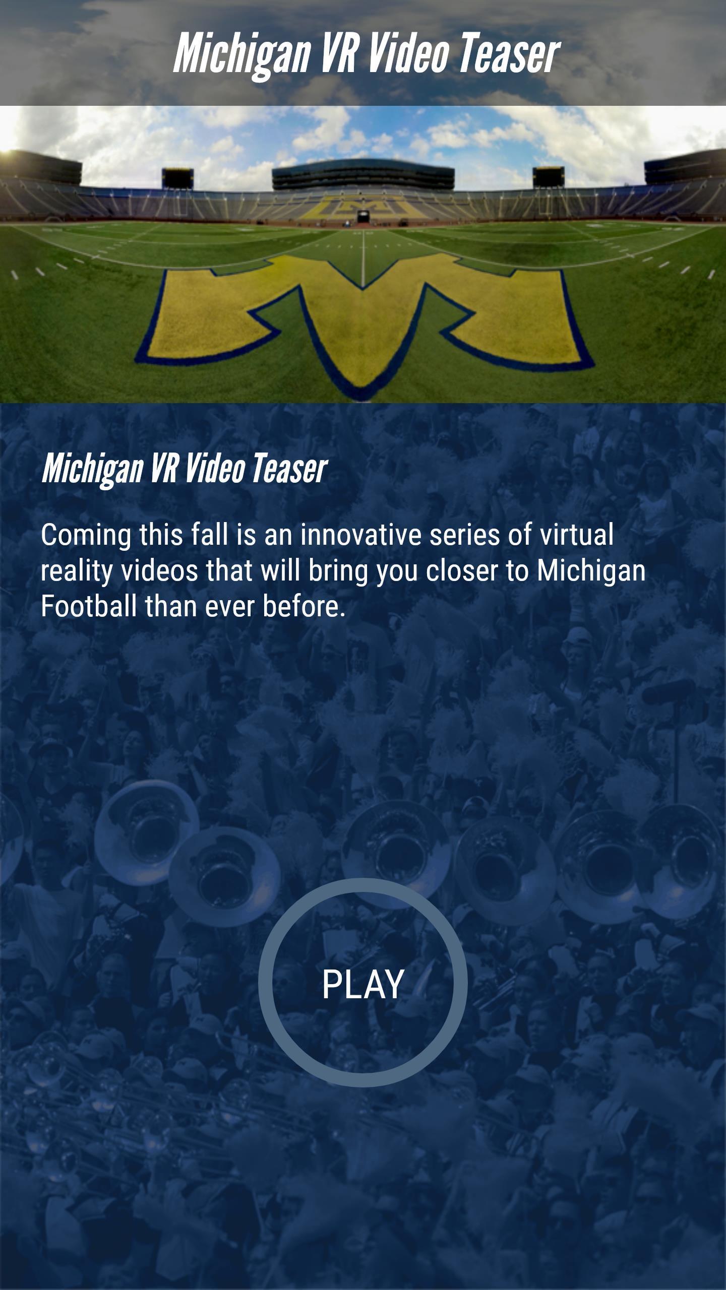 MichiganVR