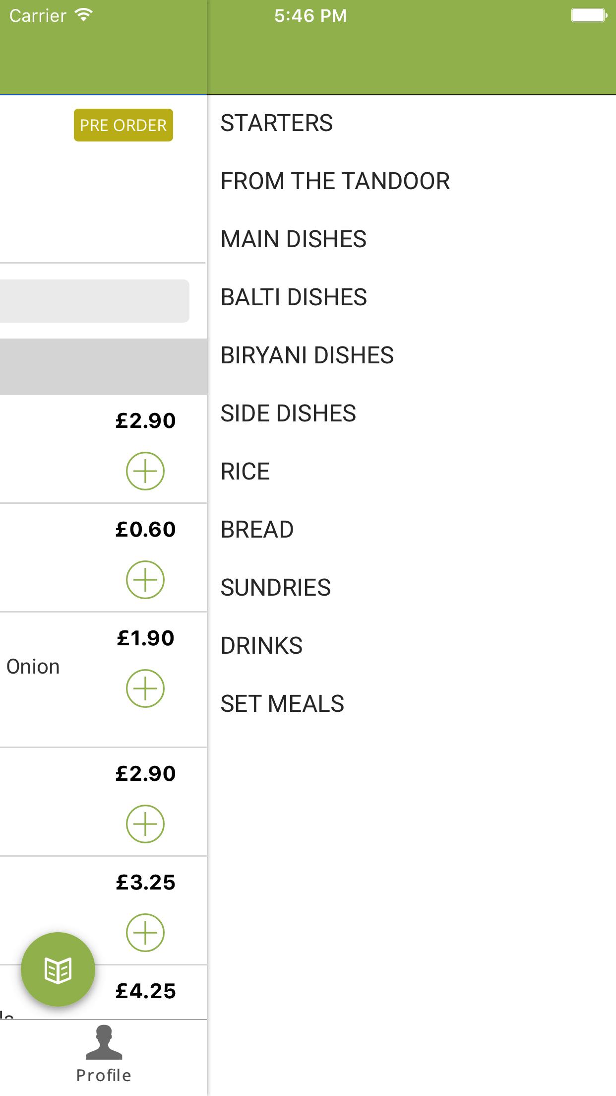 Robi's Takeaway