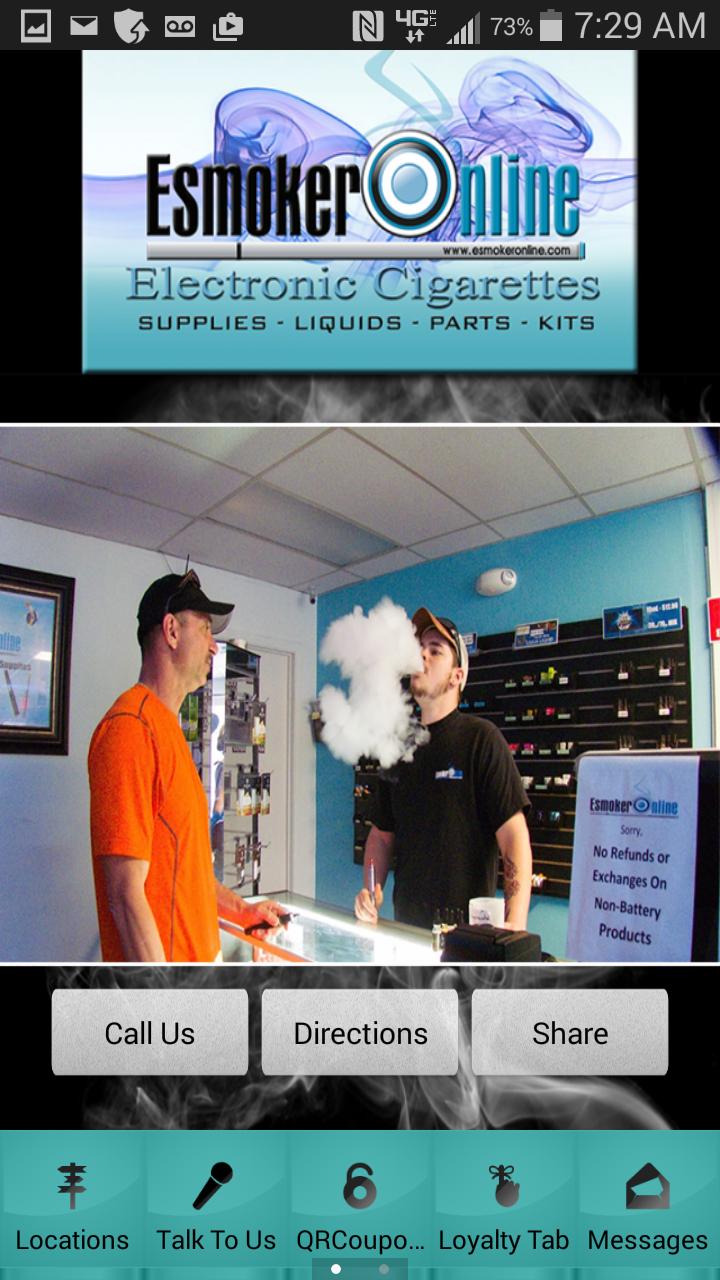 eSmoker Online