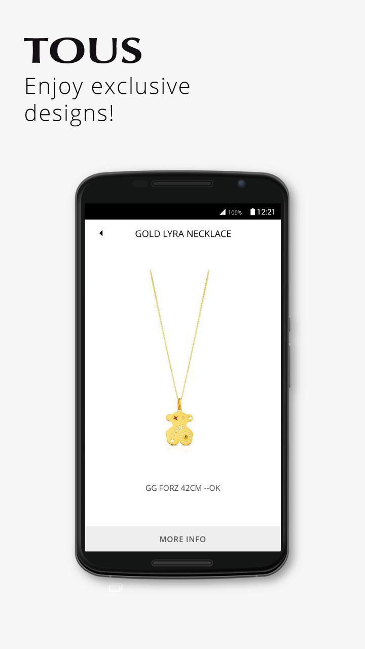 TOUS Jewelry