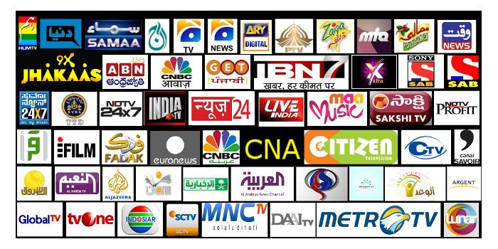 ZSA MEDIA TV CHANNELS