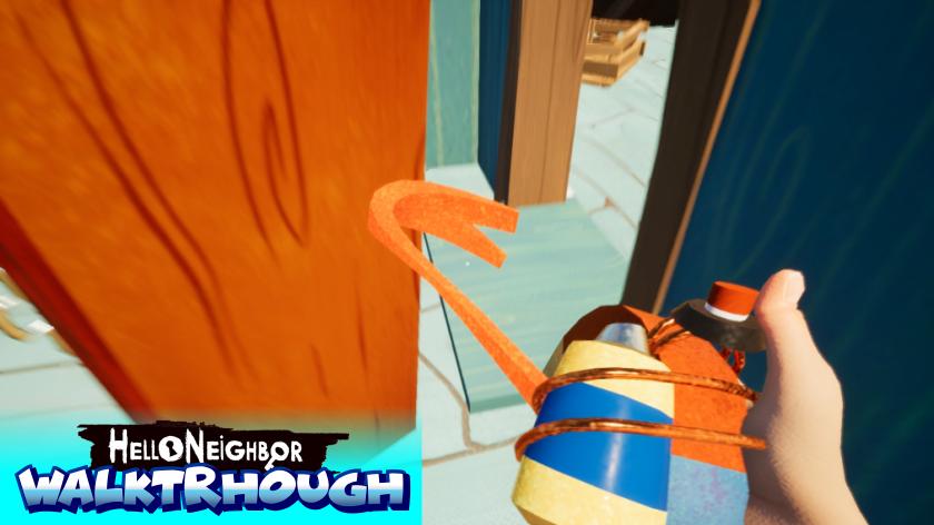 My Neighbor Alpha Series Gameplay - Walkthrough
